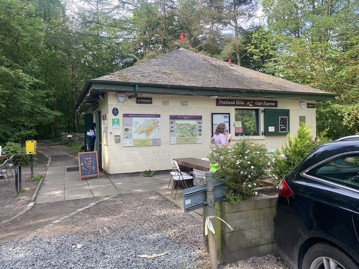 Pentland Hills Cafe Express - Photo 5