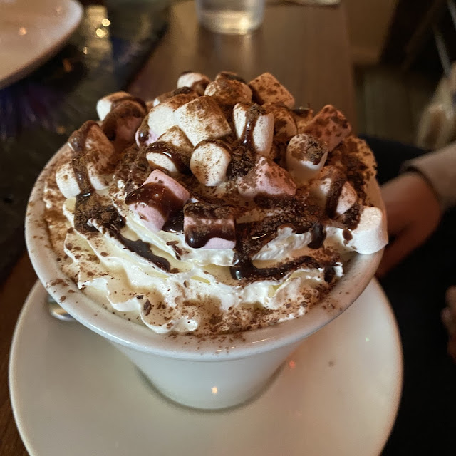 Hot Chocolate