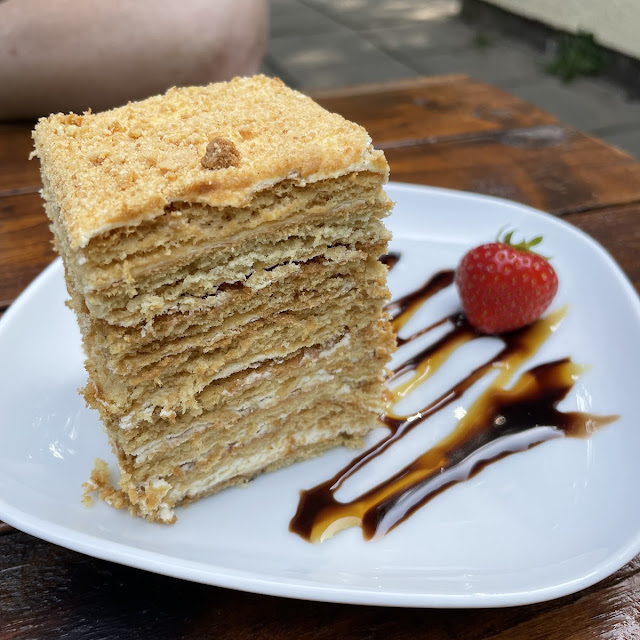 Honey Cake