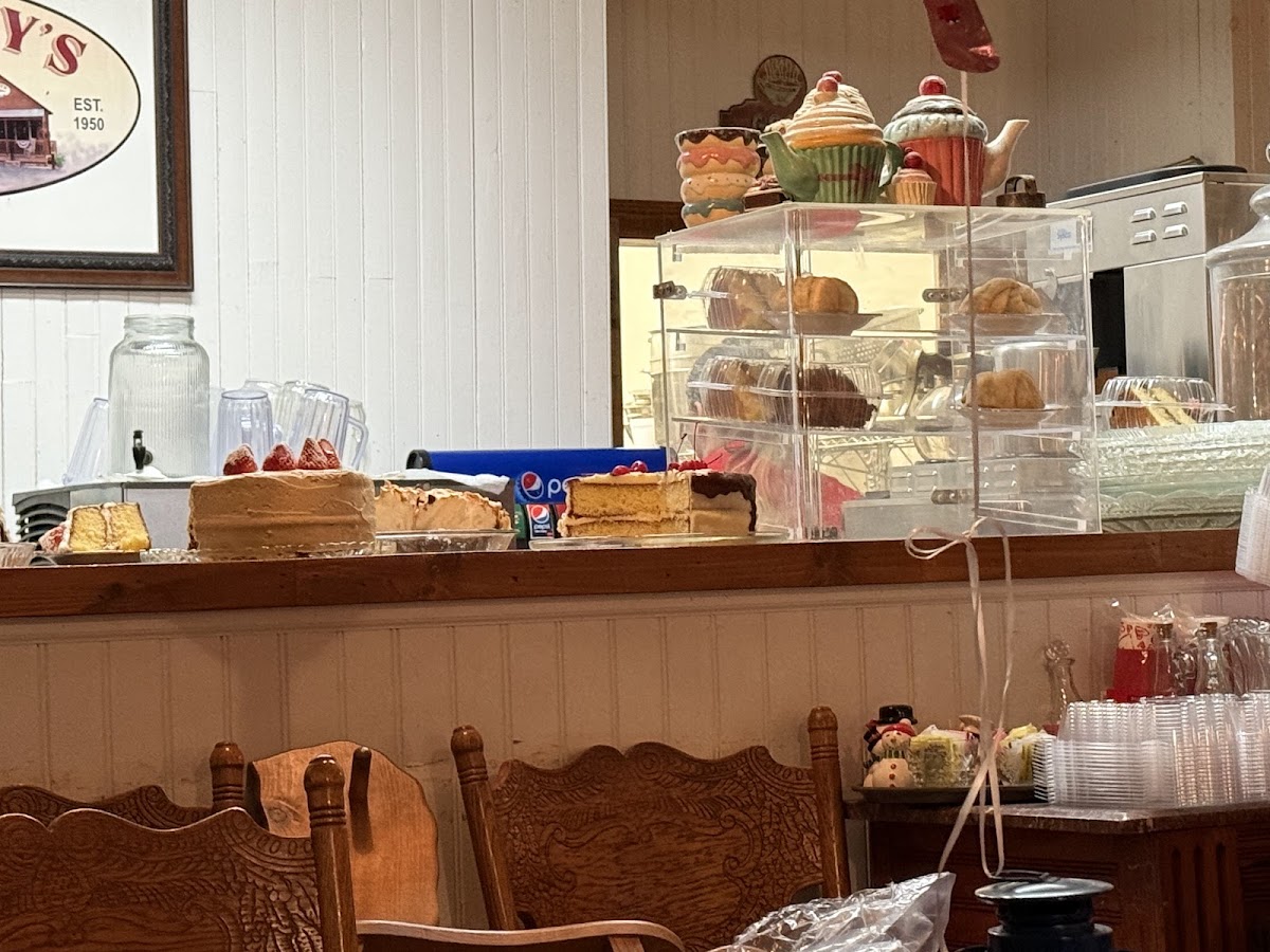 Barbely's Restaurant - Photo 6
