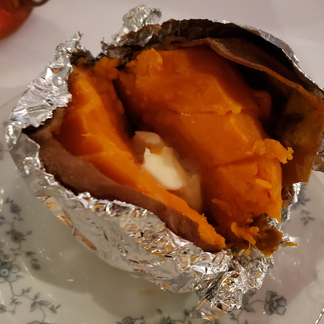 Sweet Potato