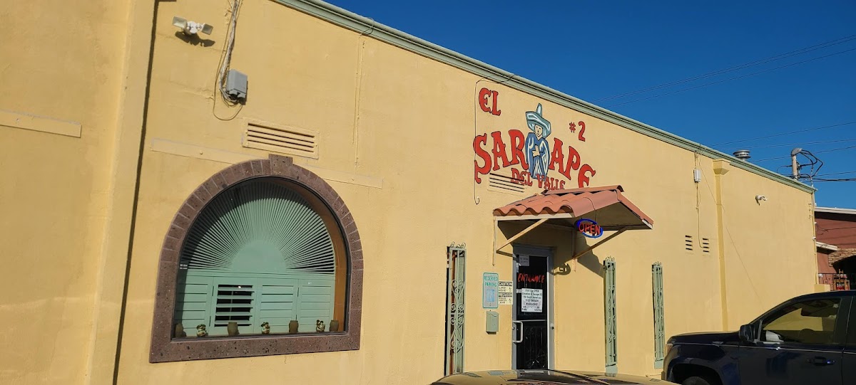 El Sarape Del Valle