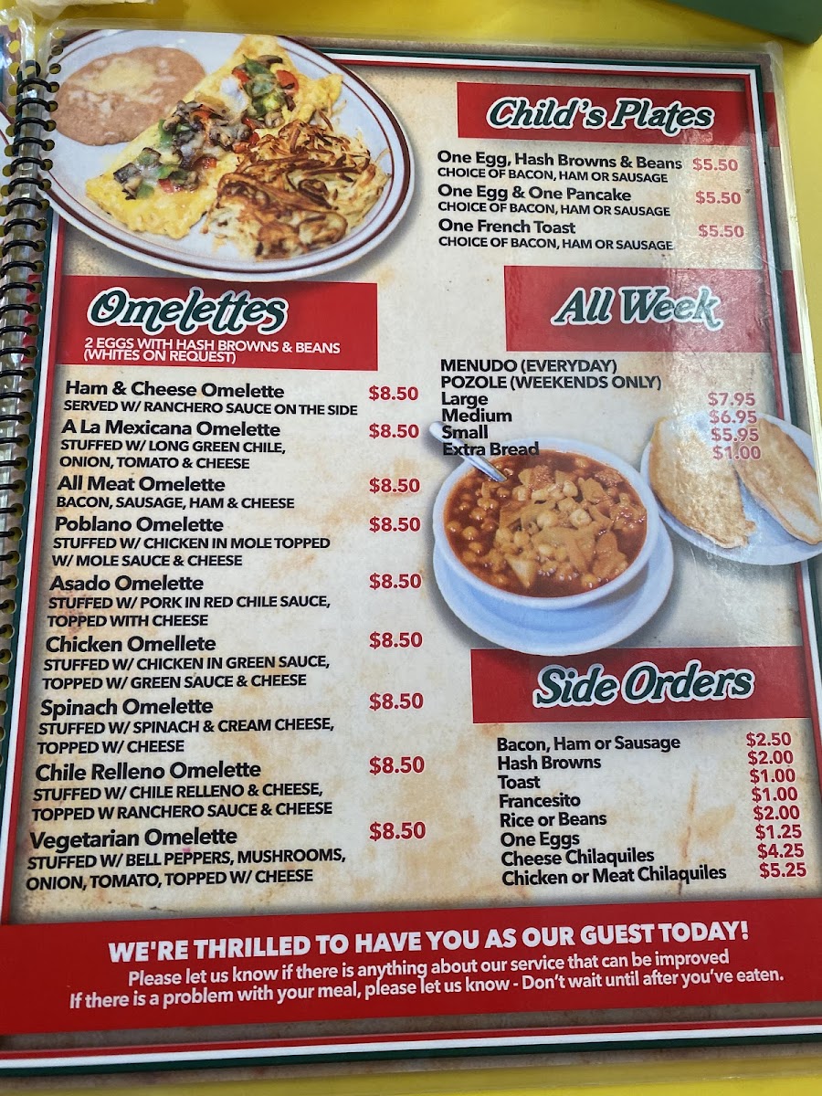 Menu Photo 2