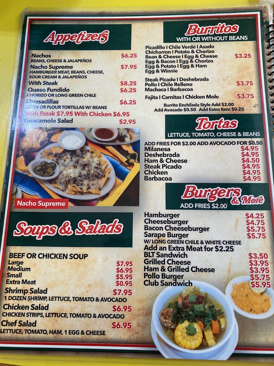 Menu Photo 4