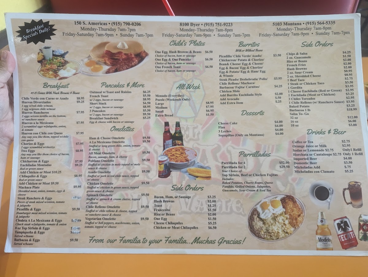 Menu Photo 5