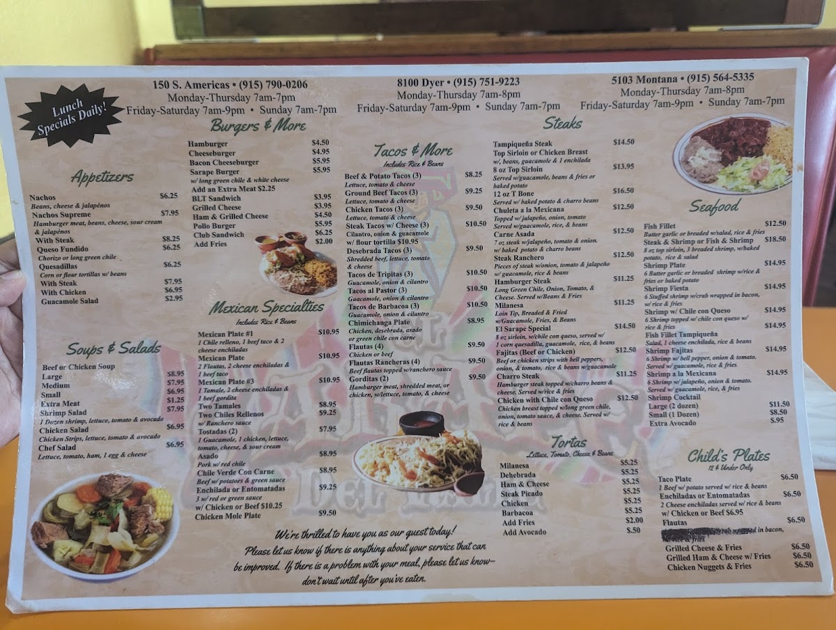 Menu Photo 7