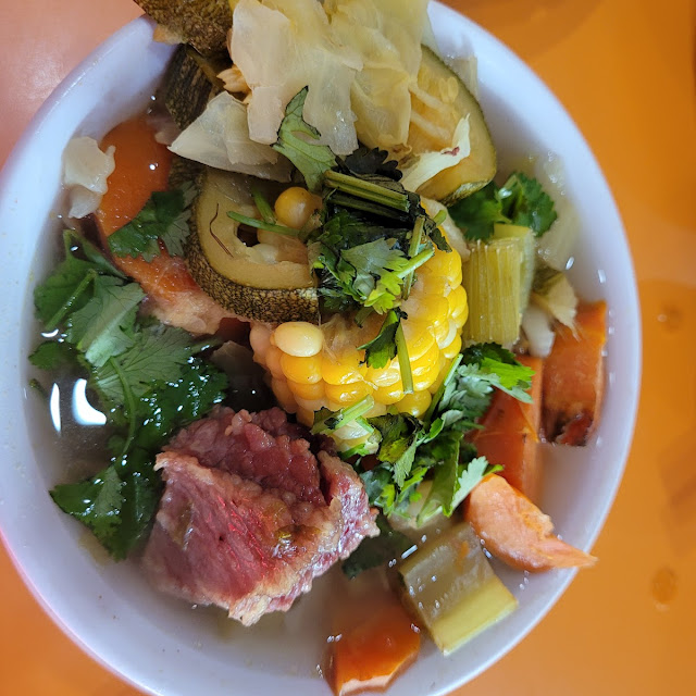 Caldo De Res