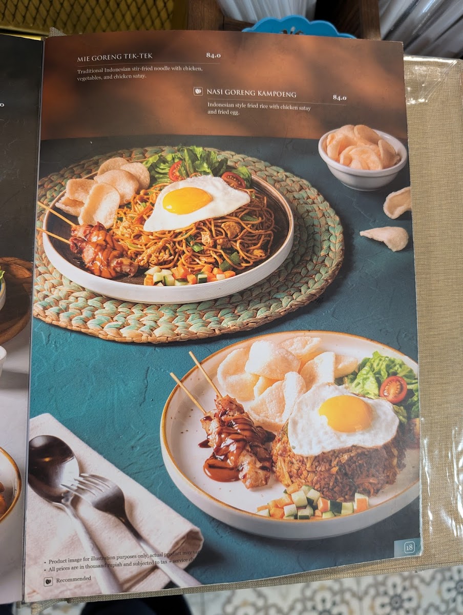Menu Photo 9
