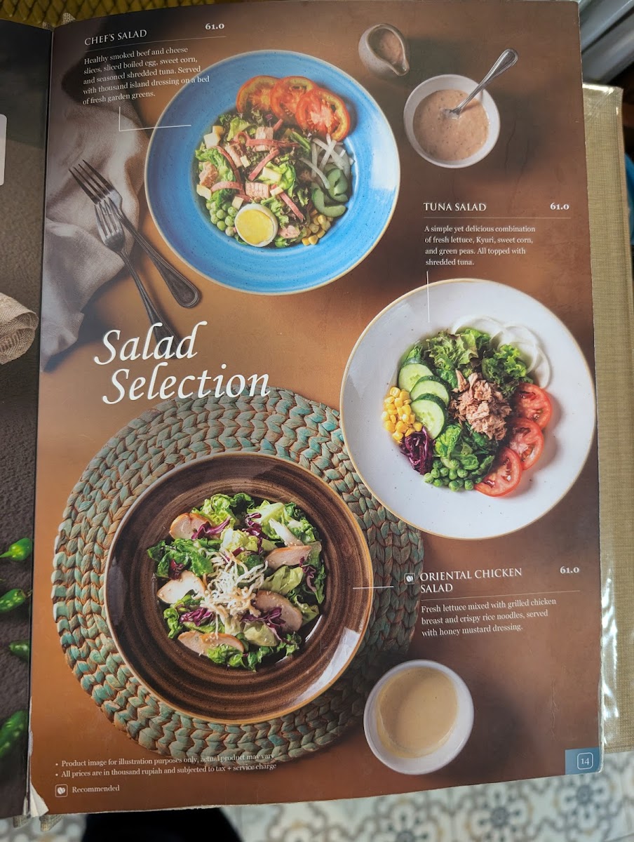 Menu Photo 2