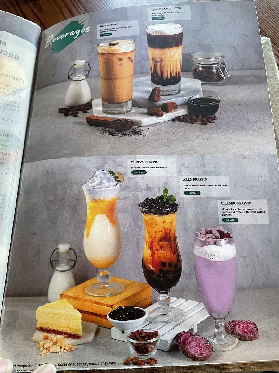 Menu Photo 5