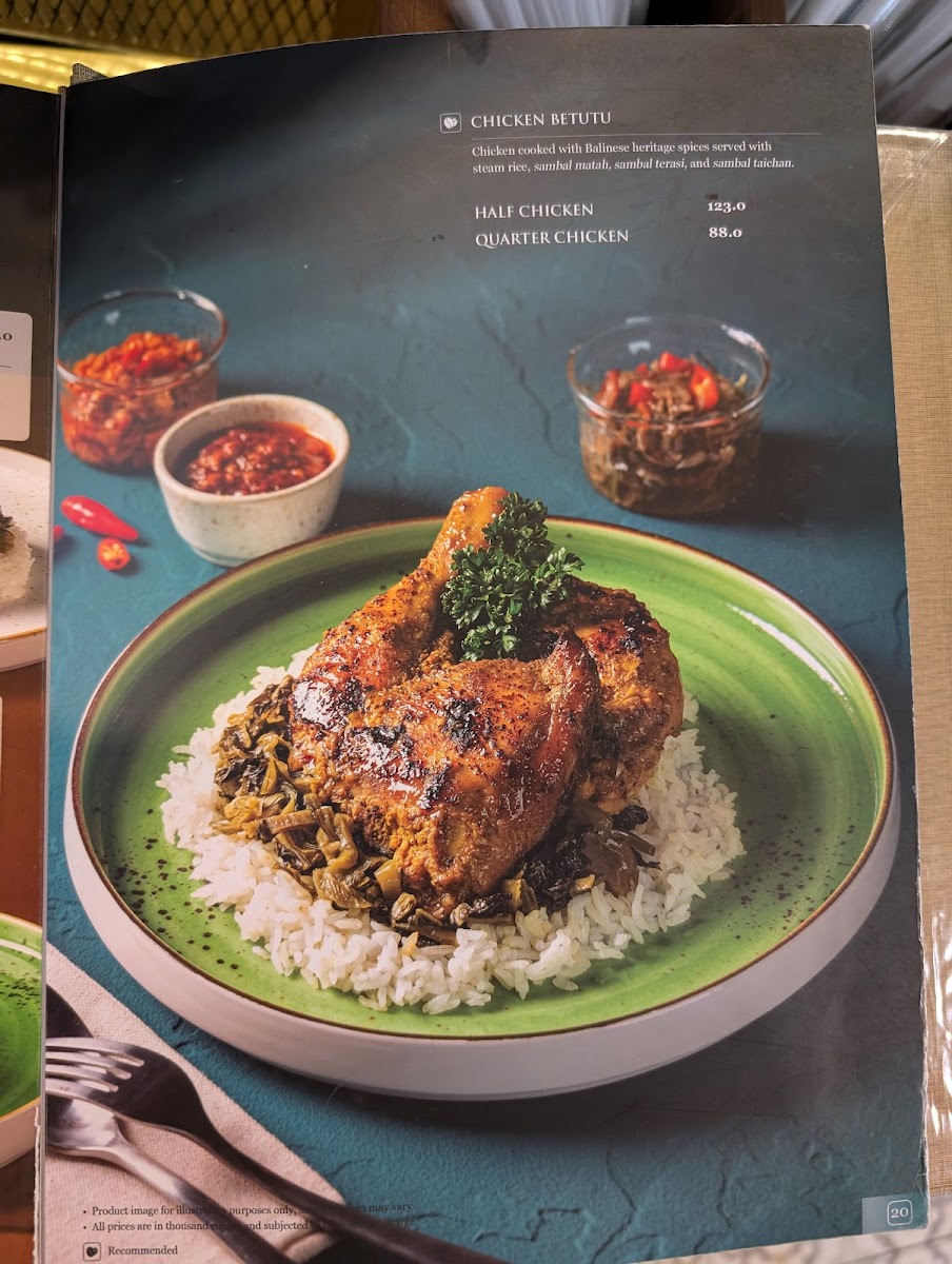 Menu Photo 7