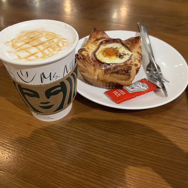 Coffe and Pastry