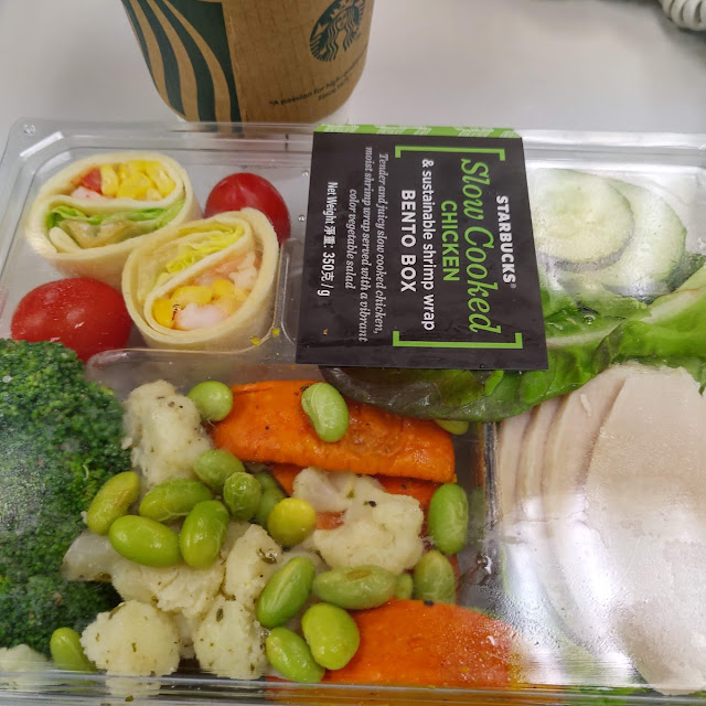 Slow Cooked Chicken Salad Box