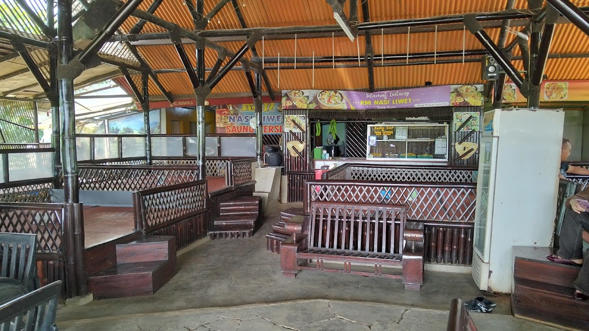 Warung Liwet Pa Wawan