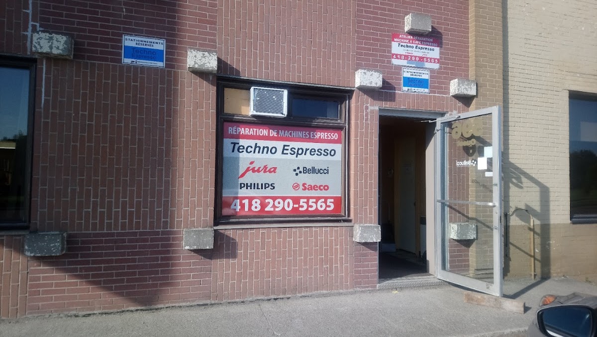 Techno Espresso