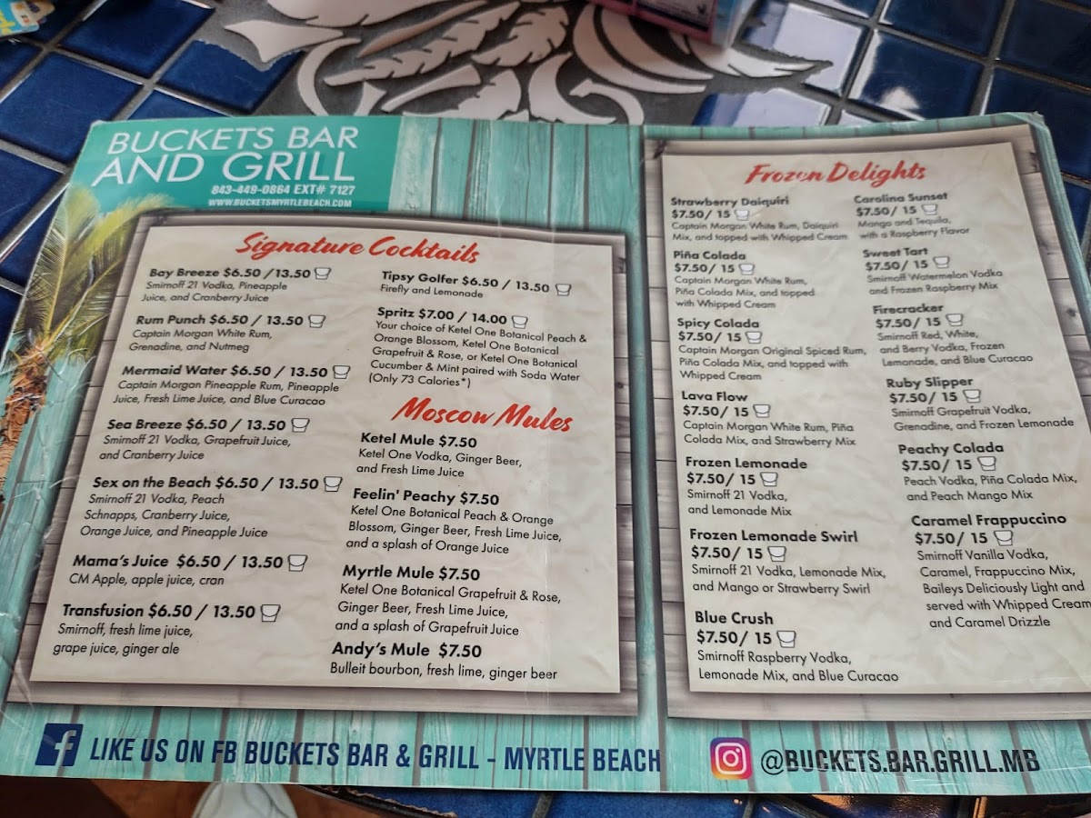 Menu Photo 4