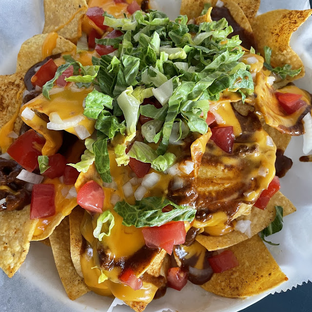 Loaded Nachos