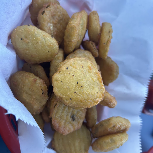 Fried Pickles