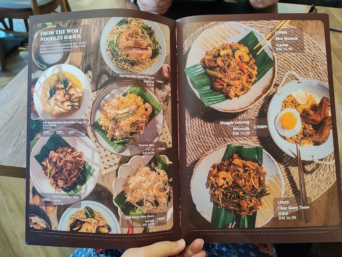 Menu Photo 1