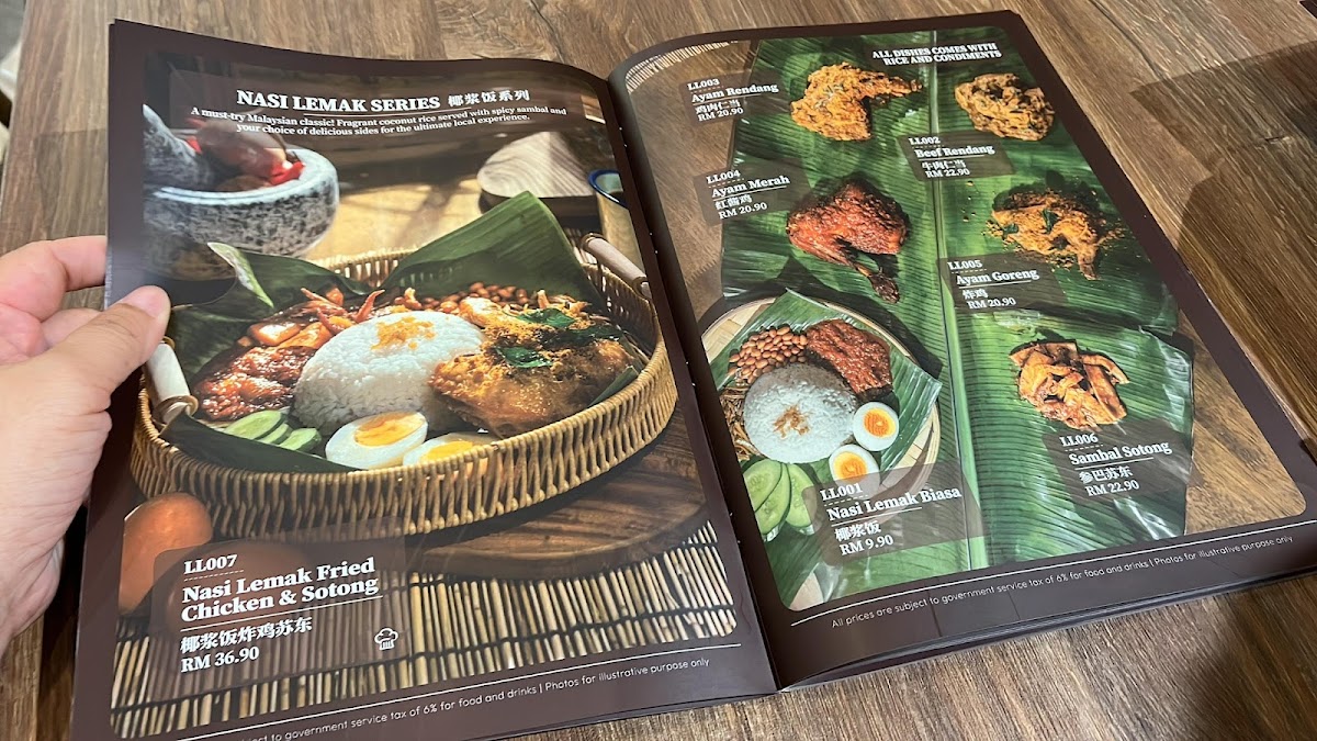 Menu Photo 4
