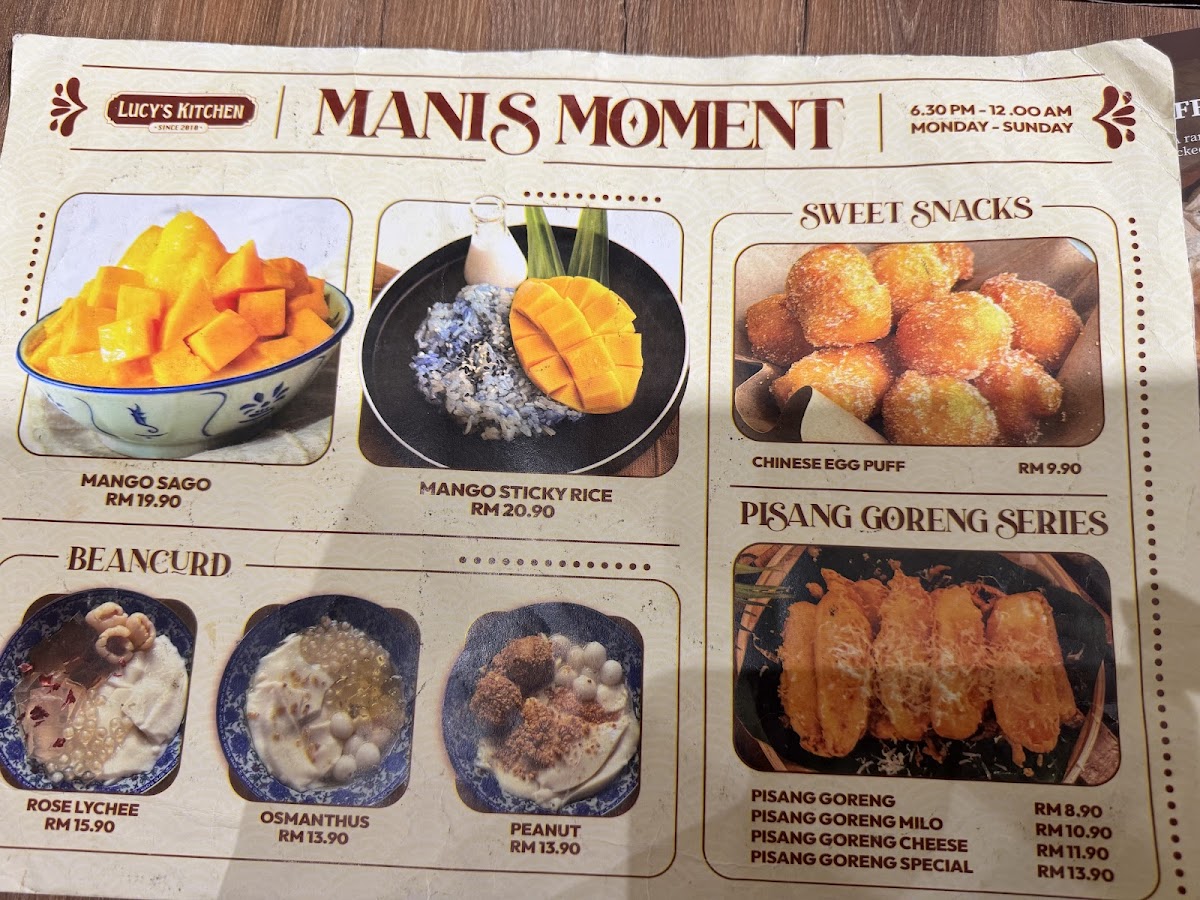 Menu Photo 8