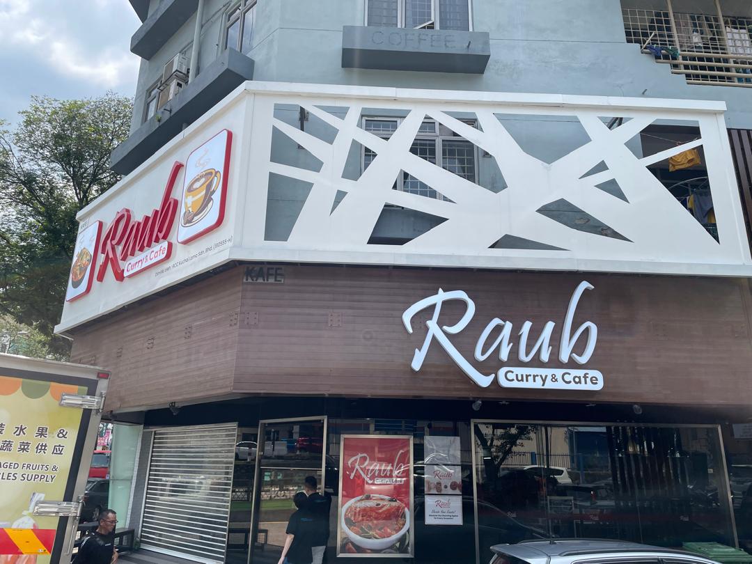 Raub Curry & Cafe