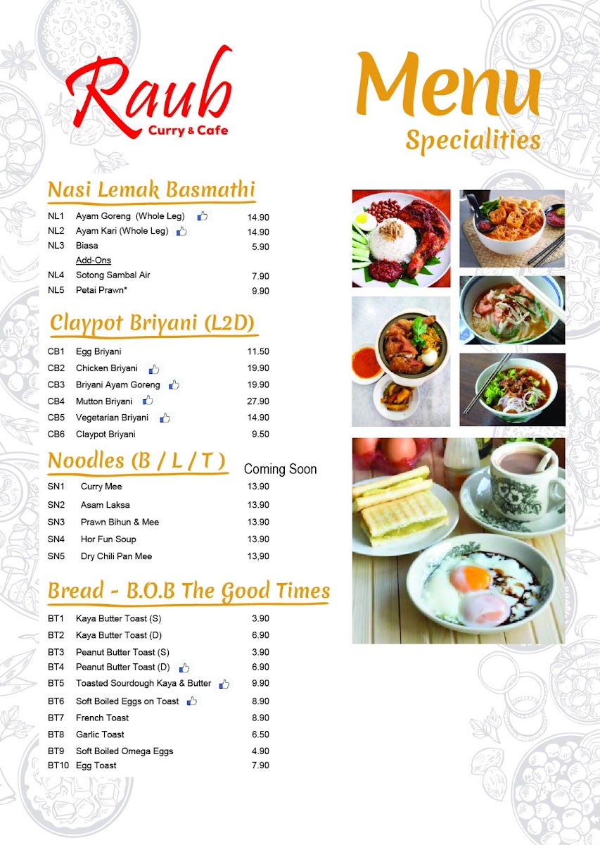 Menu Photo 0