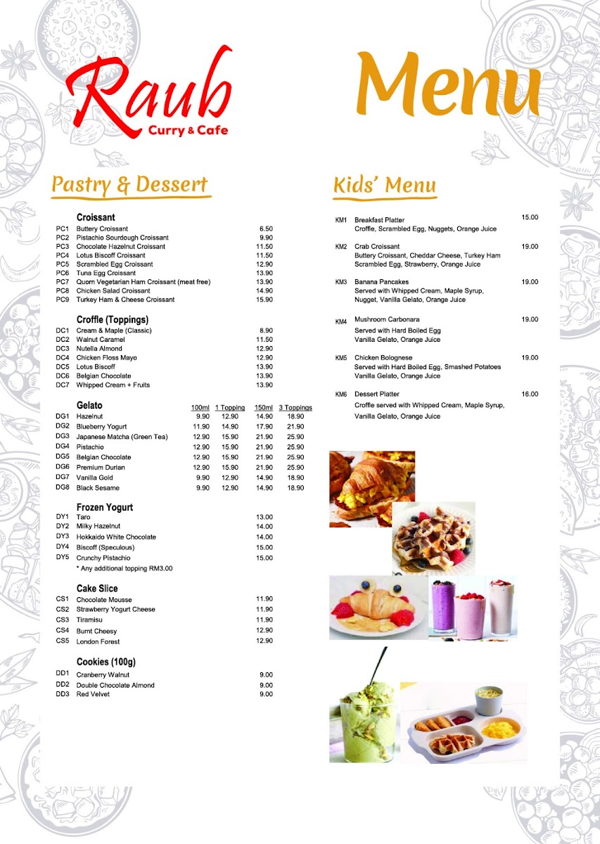 Menu Photo 3
