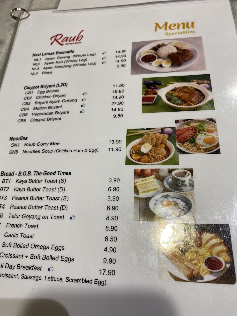Menu Photo 5