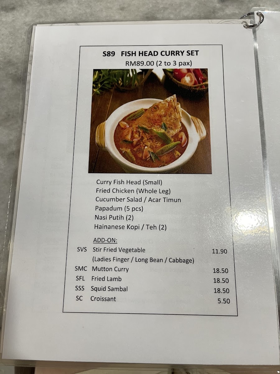 Menu Photo 6