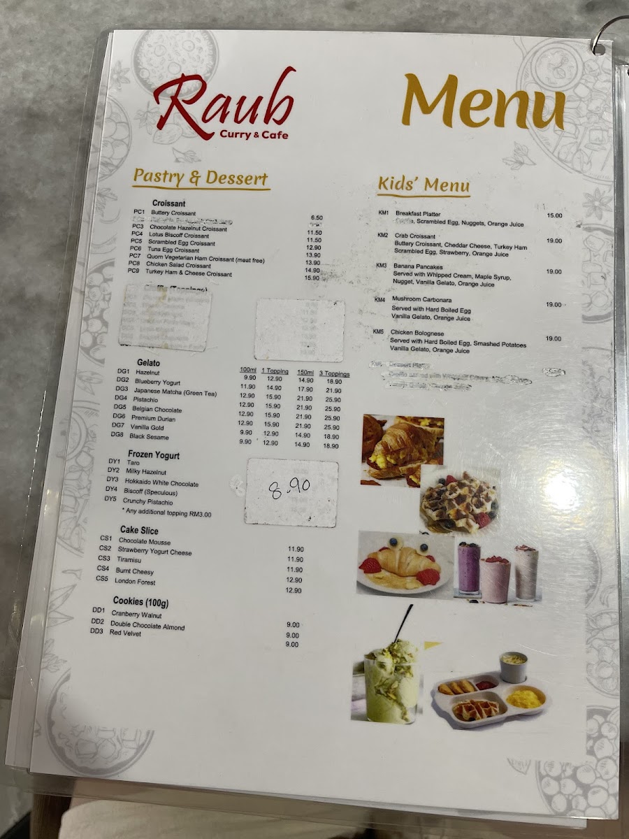 Menu Photo 8