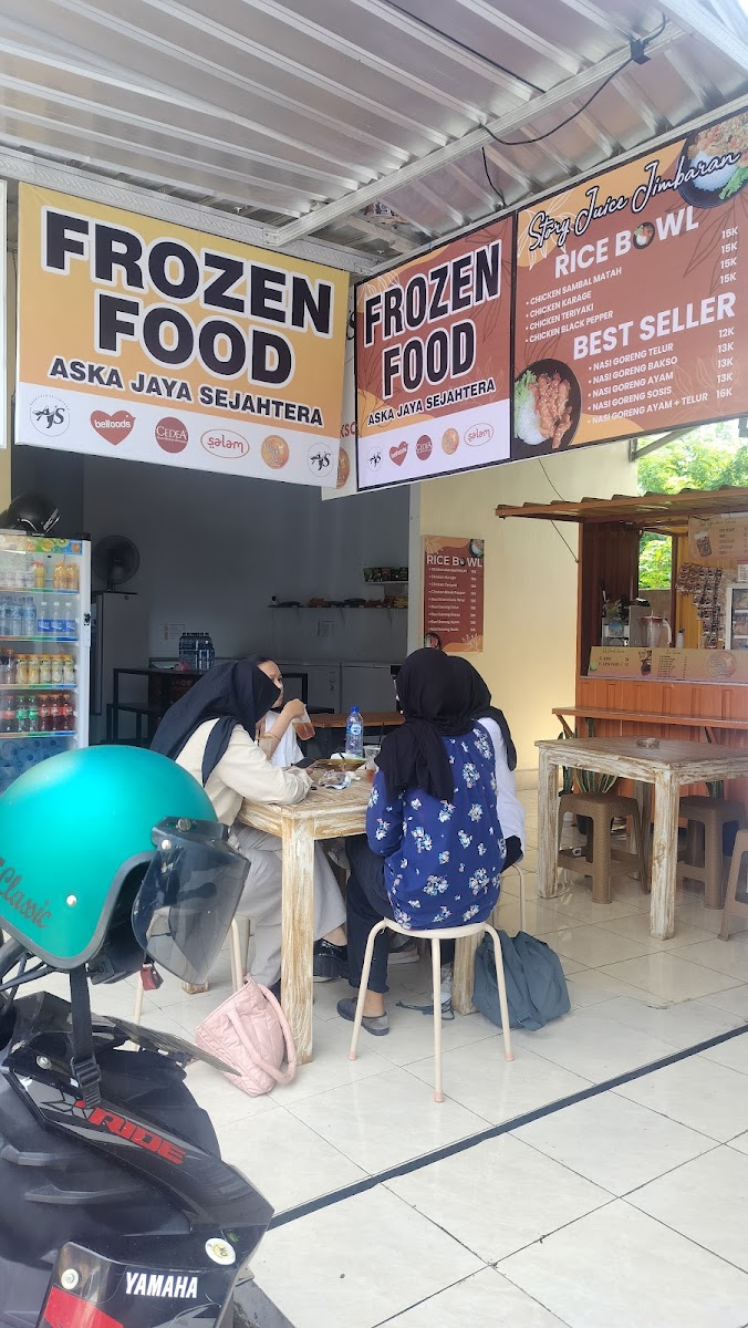 Story juice campus