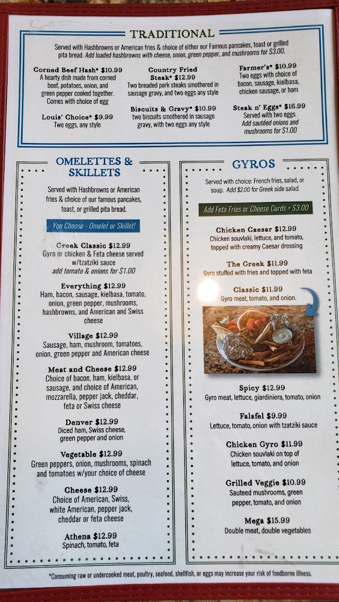 Menu Photo 4
