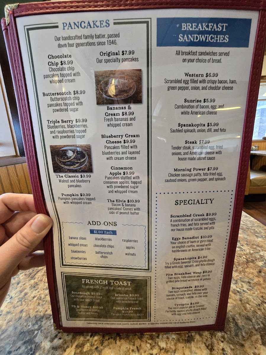 Menu Photo 8