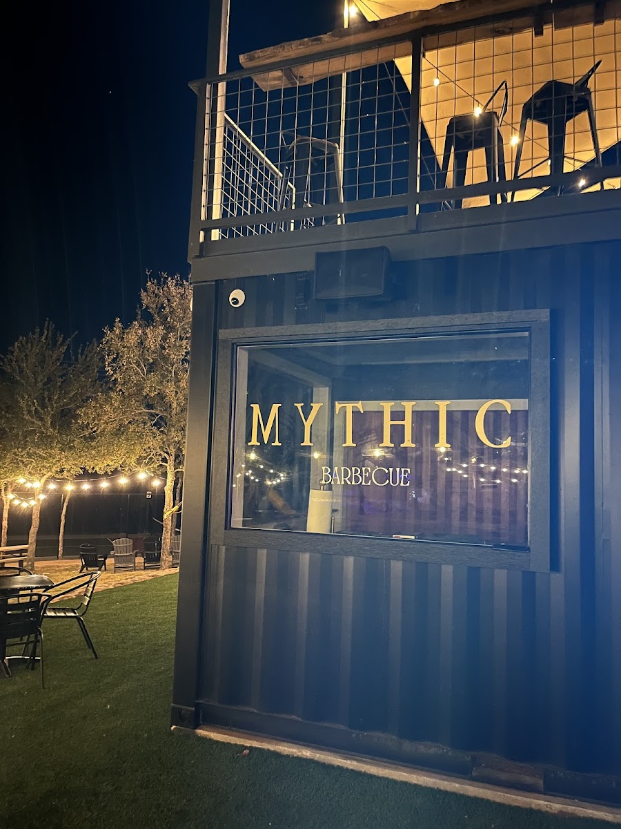 Mythic Barbecue