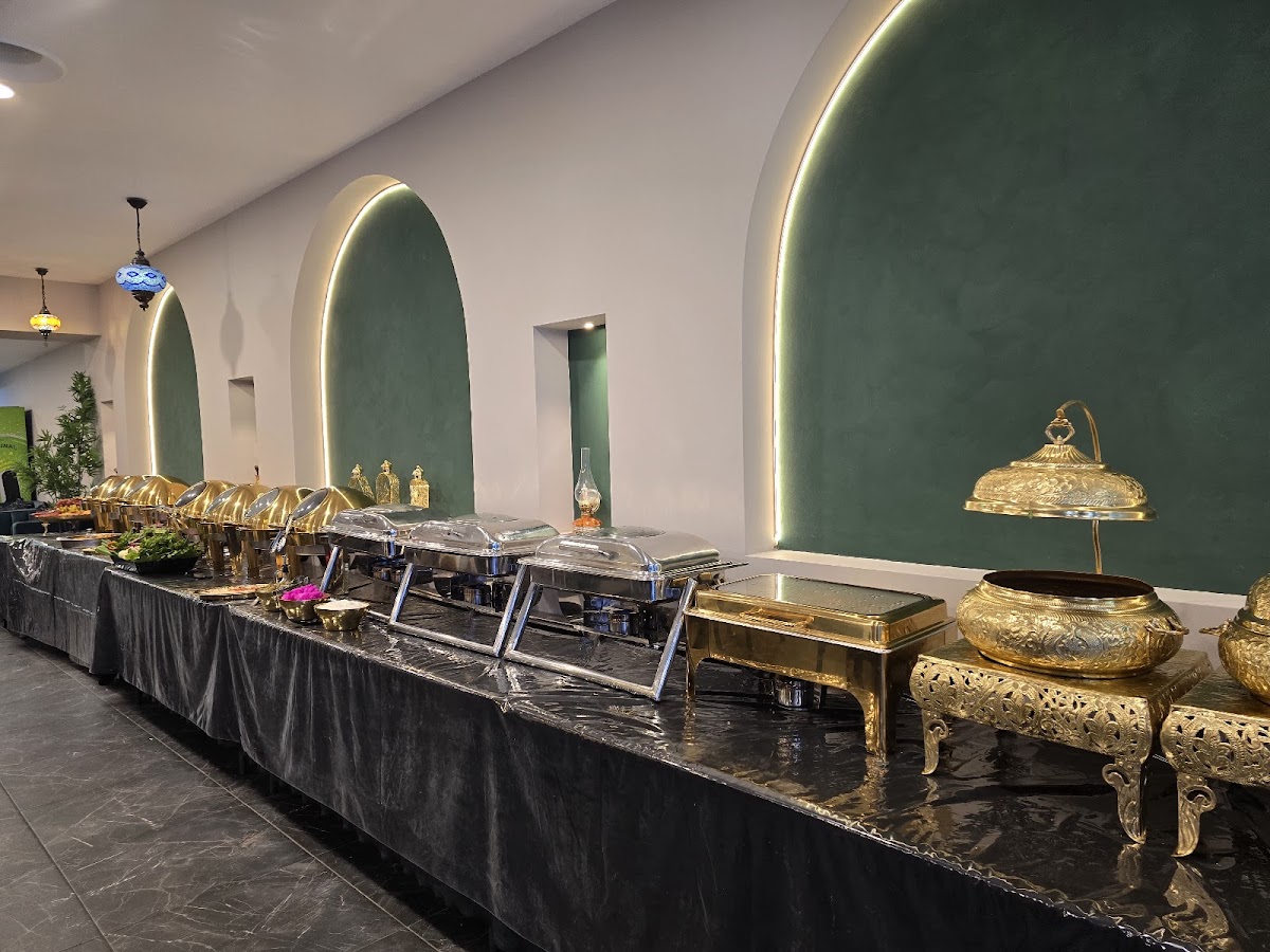 Dadoun Halal Butchery and BBQ restaurant