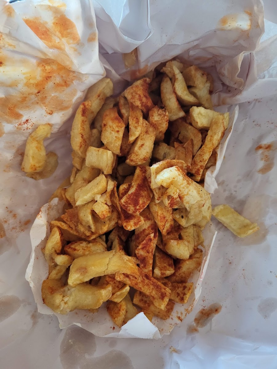 Billy's Fish Bar - Photo 9