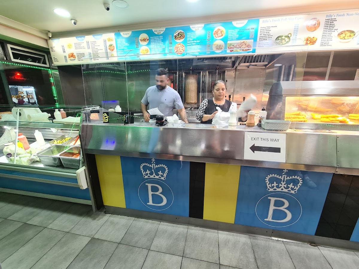 Billy's Fish Bar - Photo 2
