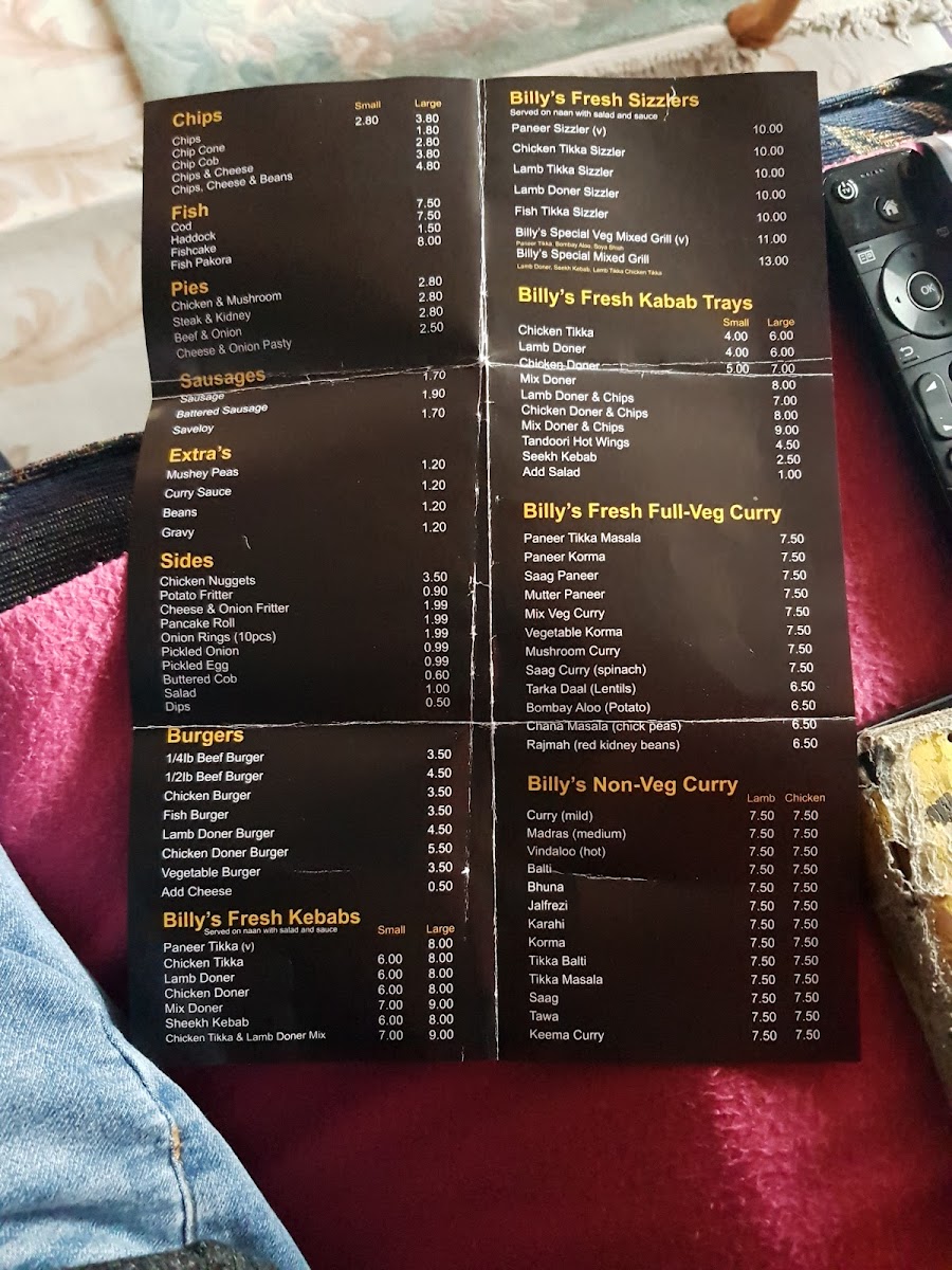 Menu Photo 1