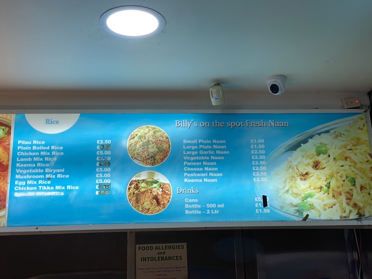 Menu Photo 6