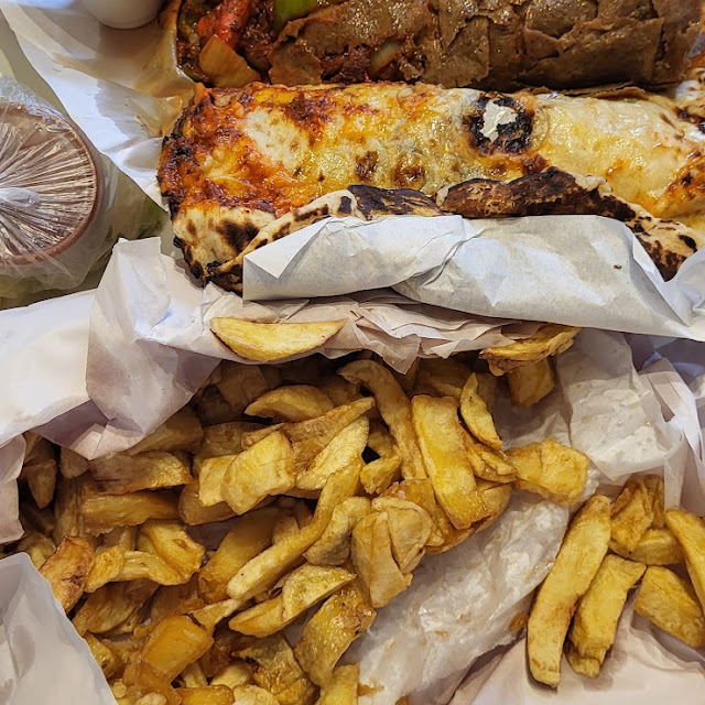 Mixed Kebab