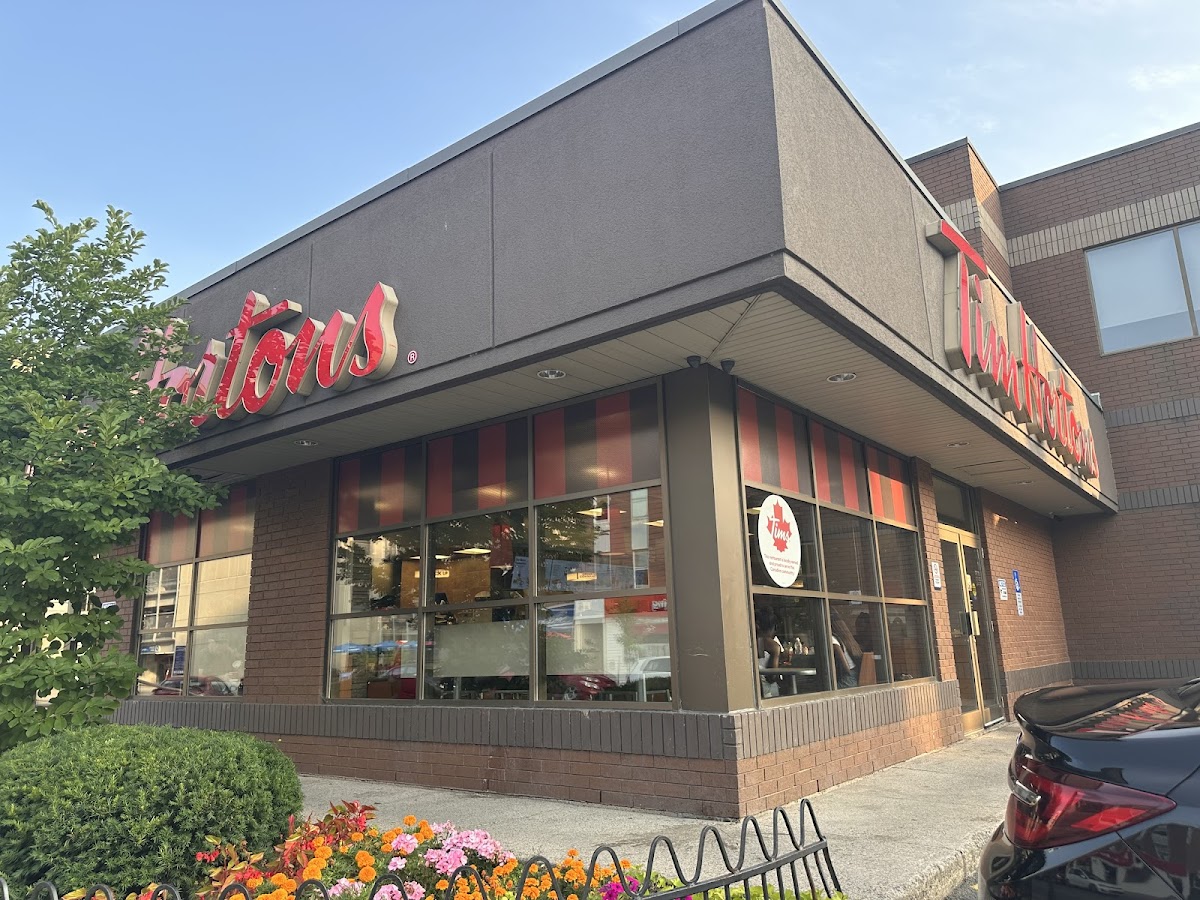 Tim Hortons