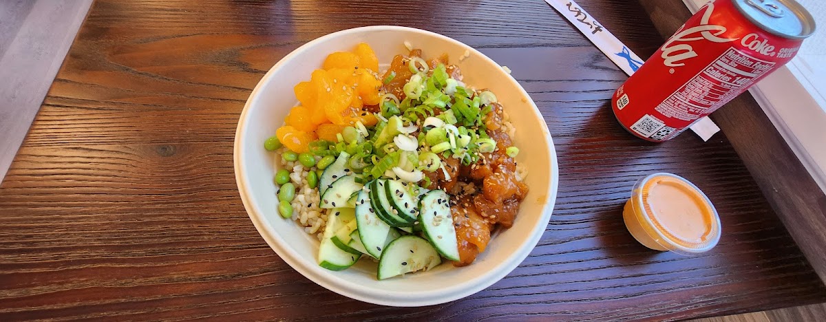 Poké Sushi - Photo 2