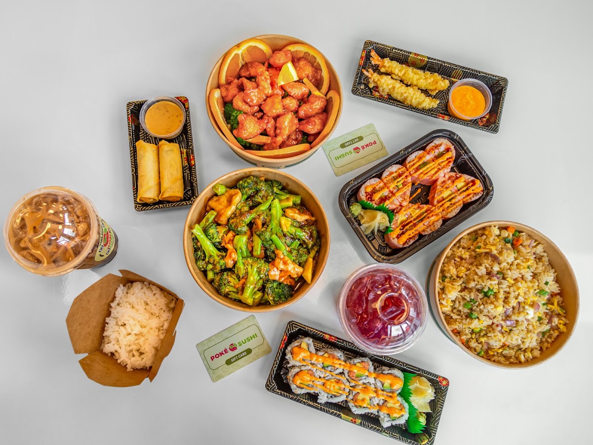 Poké Sushi - Photo 6