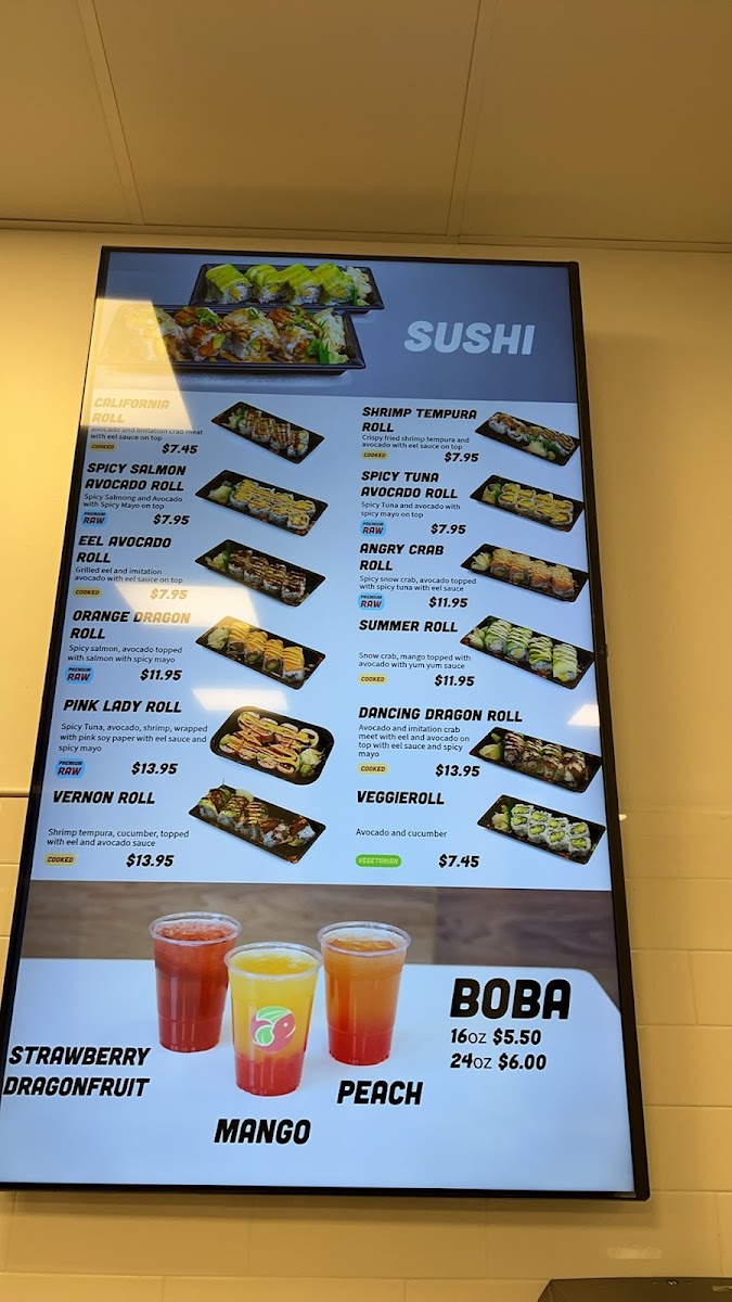 Menu Photo 2