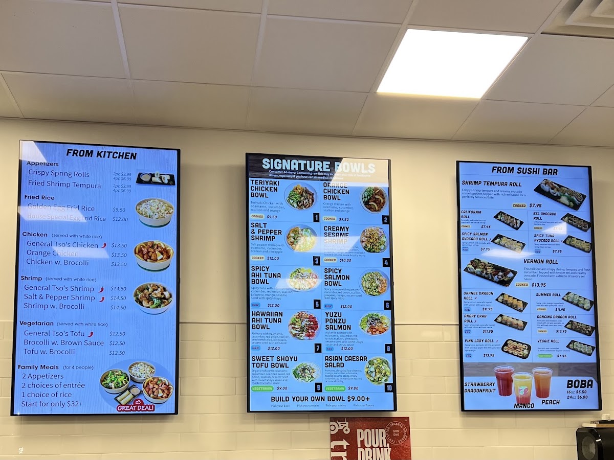 Menu Photo 4