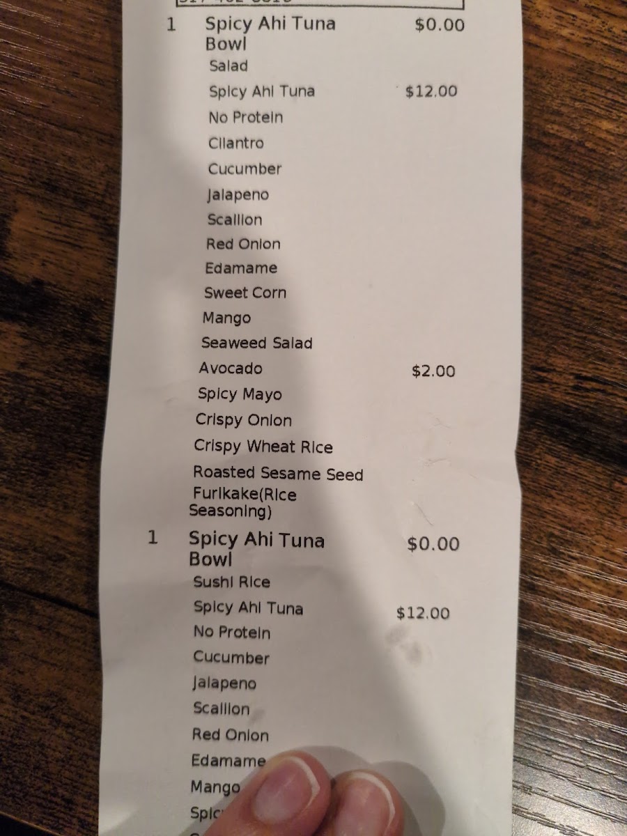 Menu Photo 5