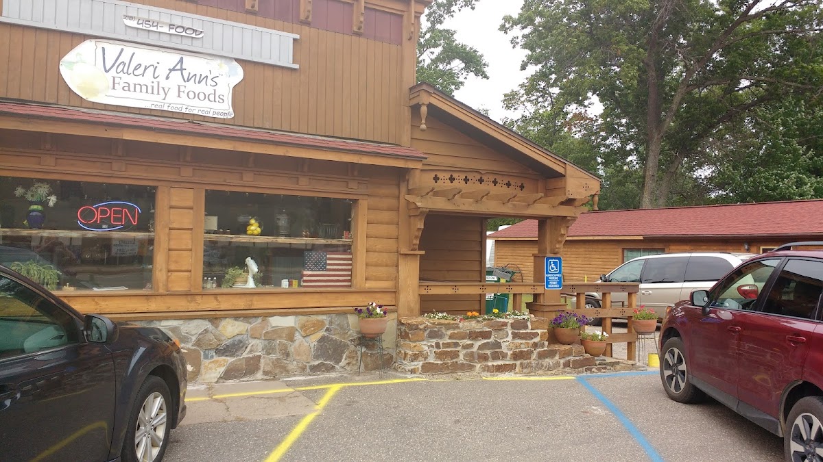Valeri Ann's Family Foods