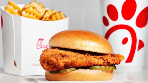 Chick-fil-A - Photo 1