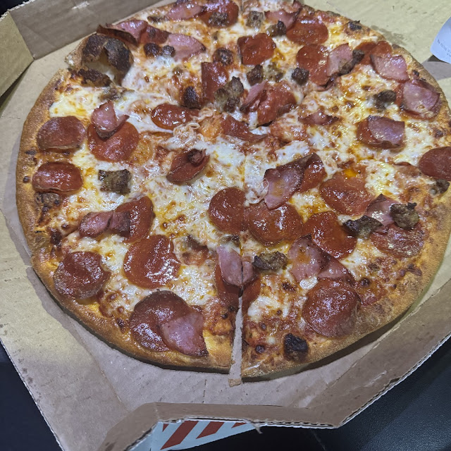 Pepperoni Pizza